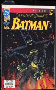 Detective Comics #662 (1993) Batman