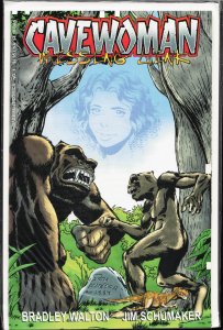 Cavewoman: Missing Link #1 (1997) Klyde