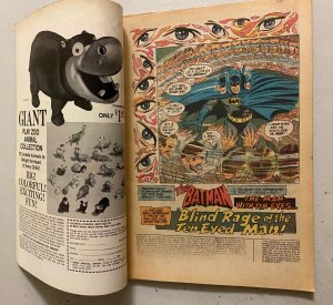 Batman #231 DC (5.0 VG/FN) cover by Neal Adams (1971)