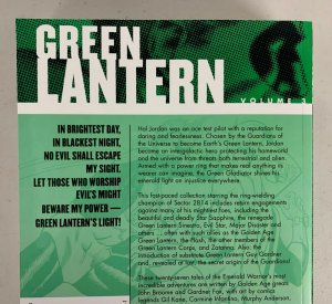 Showcase Presents Green Lantern Vol 3 2008 Paperback John Broome Gardner F. Fox