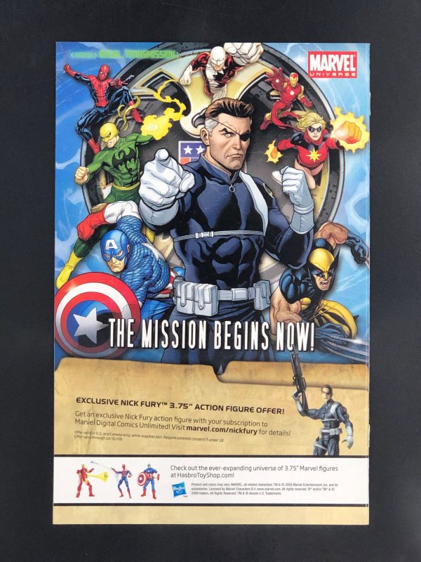 The Amazing Spider-Man #610 (2010)