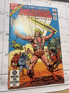 Masters of the Universe #1 – High Grade