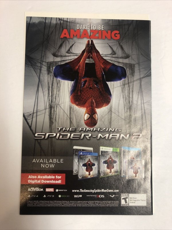 Amazing Spider-Man (2014) # 3 (NM) 1:25 Tim Sale Variant!