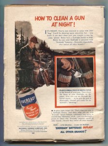 Startling Stories Pulp 3/48 Bergley cover Finlay Art Blish