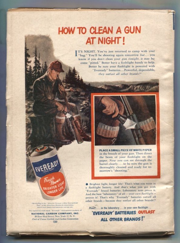 Startling Stories Pulp 3/48 Bergley cover Finlay Art Blish