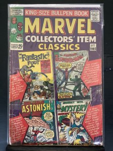 Marvel Collectors' Item Classics #1 (1965)