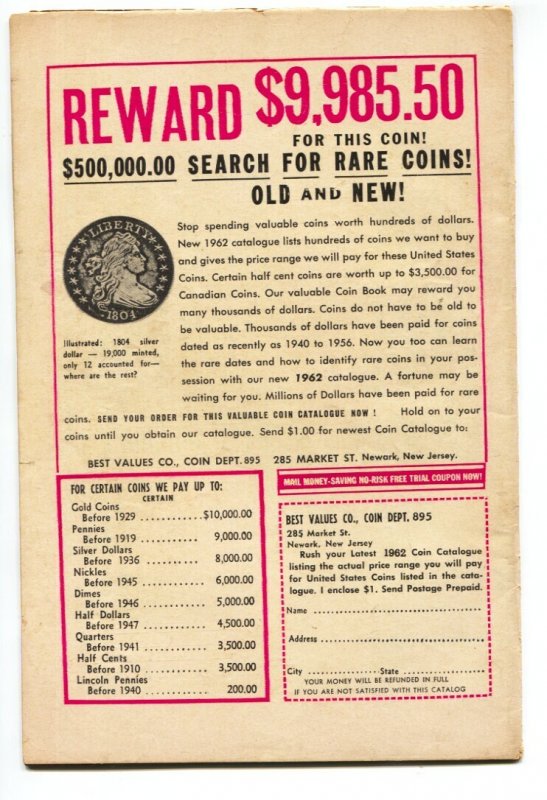 Tales To Astonish #40 - 1963 - Marvel - VG - comic book