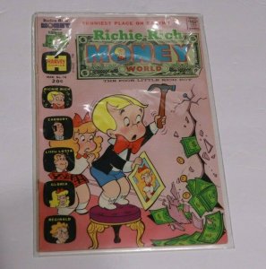 Richie Rich Money World #10 1974