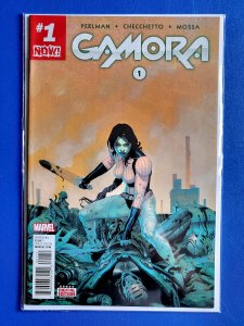 Gamora #1 (2017)