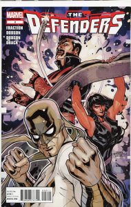 Defenders #2 (2012) The Defenders