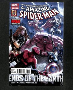 Amazing Spider-Man (1999) #687