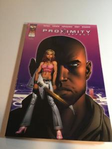 Proximity Effect Vol 1 Tpb Nm Near Mint Image Comics