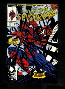 Amazing Spider-Man #317 Venom!