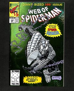 Web of Spider-Man #100
