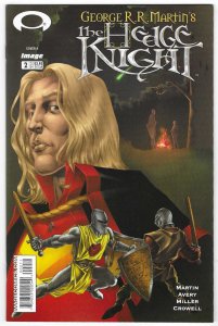 The Hedge Knight #2 (2003)