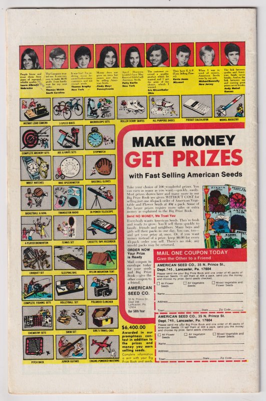 The Spectacular Spider-Man #5 (1977) Spider-Man