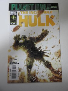 Incredible Hulk #105 (2007)