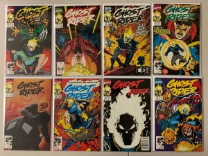 Ghost Rider comics lot #7-84 35 diff avg 6.5 (1990-97)