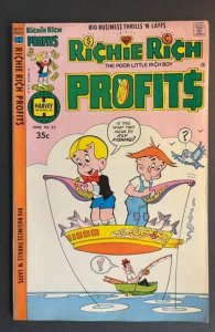 Richie Rich Profits #23 (1978)