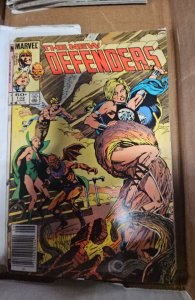 The Defenders #132 (1984)