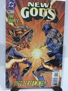 New Gods #11 (1996)