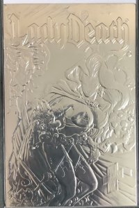 Lady Death The Crucible #1 (1996) 