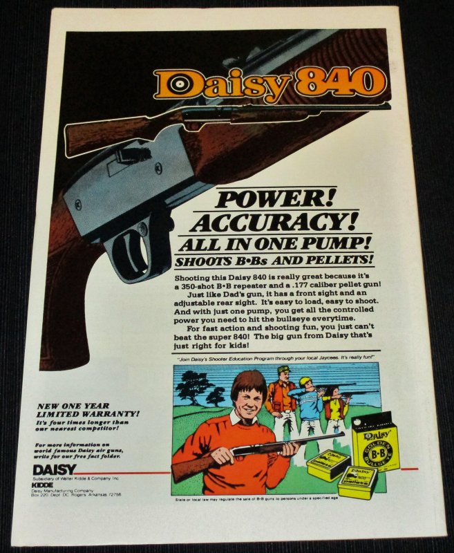 Adventure Comics #475 (1980)