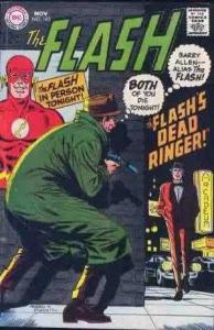 The Flash's Dead Ringer!