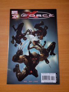 X-Force v3 #4 ~ NEAR MINT NM ~ 2008 Marvel Comics