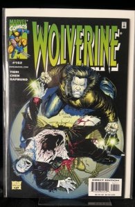 Wolverine #162 (2001)