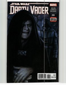 Darth Vader #6 (2015) Darth Vader