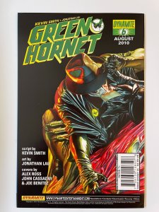 Green Hornet #5 - NM (2010)