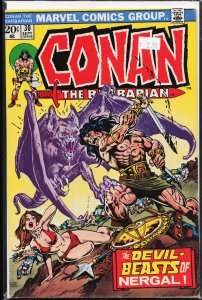 Conan the Barbarian #30 (1973) Conan