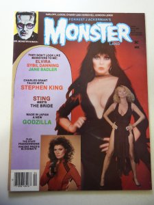 Monsterland #2 VG/FN Condition