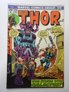 Thor #226 (1974) FN+ Condition! MVS intact!