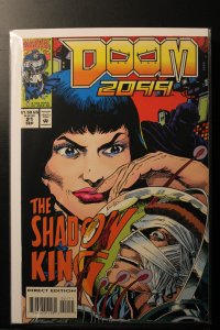 Doom 2099 #21 (1994)
