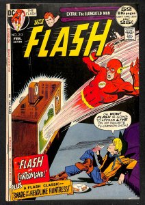 The Flash #212 (1972)