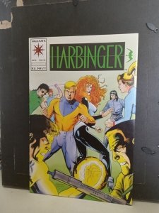 1993 HARBINGER #16, 4/93, 1st Appearance of Screen. Nm-   P12