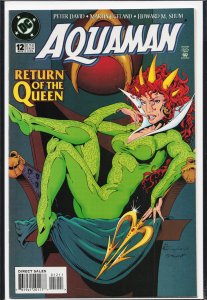 Aquaman #12 (1995) Aquaman