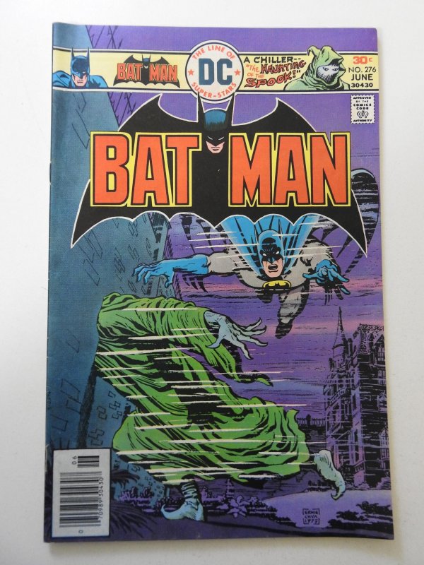 Batman #276 (1976) VF Condition!