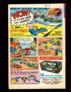 GOLD KEY THE THREE STOOGES #49 (6.0)