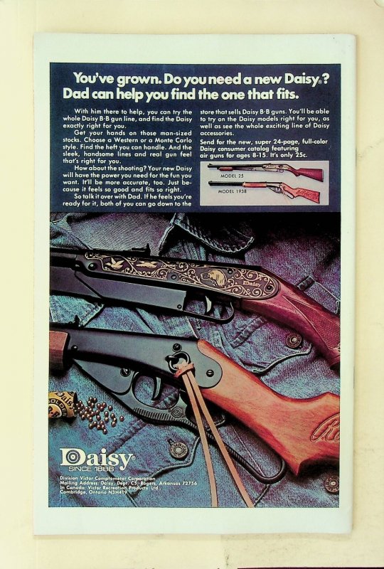 Swamp Thing #18 DC Comics Bronze Age 1975 Newsstand