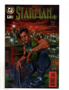 Starman #4 (1995) OF28