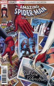 Amazing Spider-Man: Renew Your Vows (2nd Series) #19 VF/NM ; Marvel