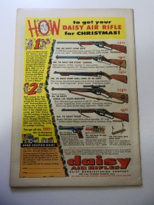 Our Army at War #66 (1958) VG Condition moisture stain interior pages