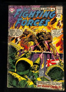 Our Fighting Forces #83