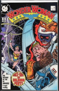 Wonder Woman #2 (1987) Wonder Woman
