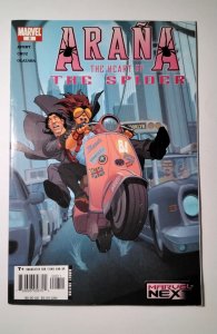 Arana: Heart of the Spider #8 (2005) Marvel Comic Book J746