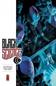 Black Science #5 (2014)  