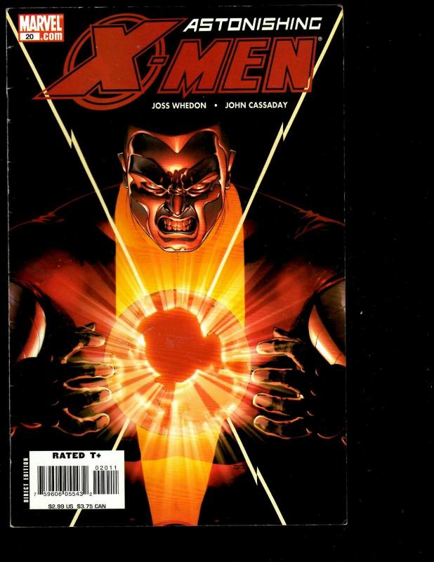 Lot of 15 Comics Astonishing X-Men # 13 14 15 16 20 21 25 26 27 28 29 47 J391